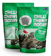 Chilli Chewy Mooey - Various Sizes