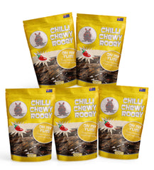 Chilli Chewy Rooey - Various Sizes
